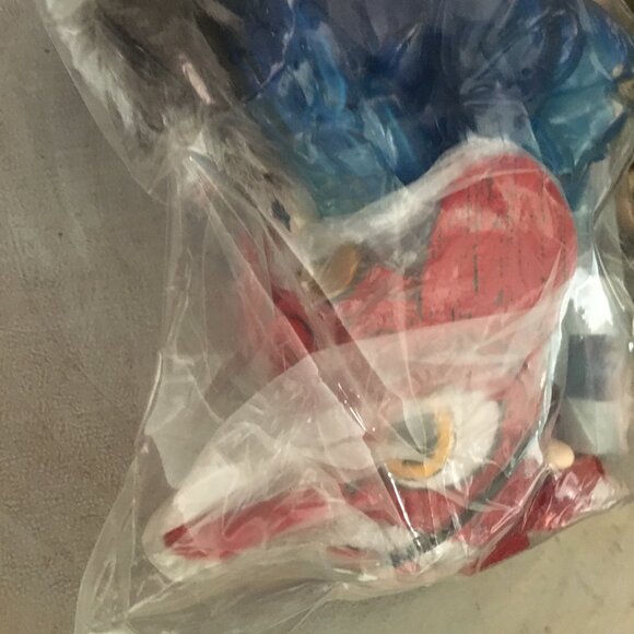 NWT VAPOUR PARK x Tan-sTaR Little Tengu Limited Edition Vinyl Figure - Picture 9 of 14